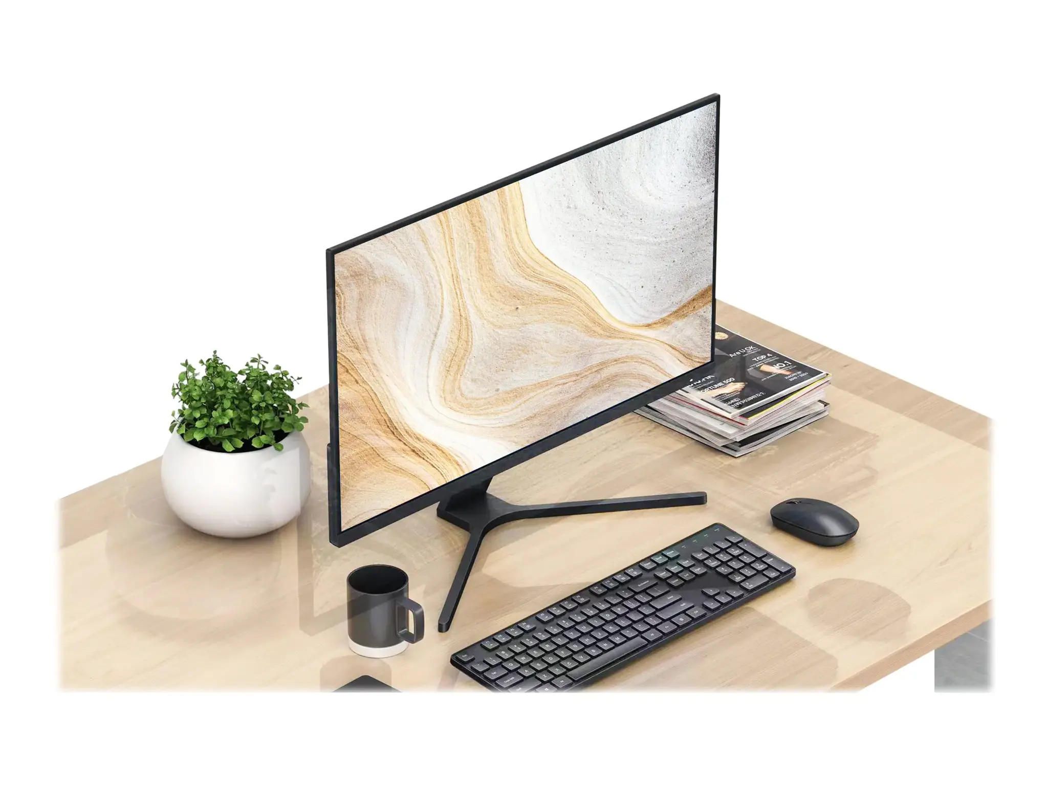 Xiaomi 2K Monitor A27Qi 2026 | 27 " | IPS | QHD | 16:9 | 120 Hz | 6 ms | 2560 x 1440 pixels | 300 cd/m² | Black