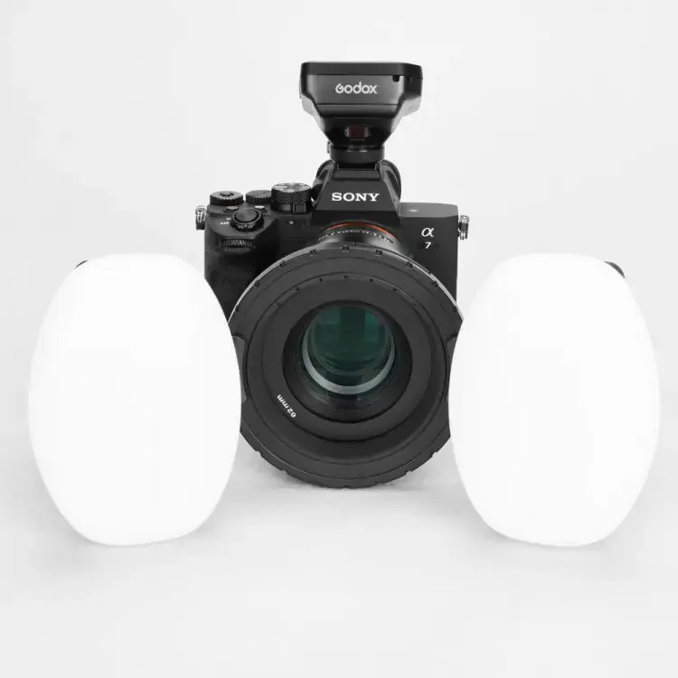 Godox macro flash MF12 DK1 Dental Flash Kit
