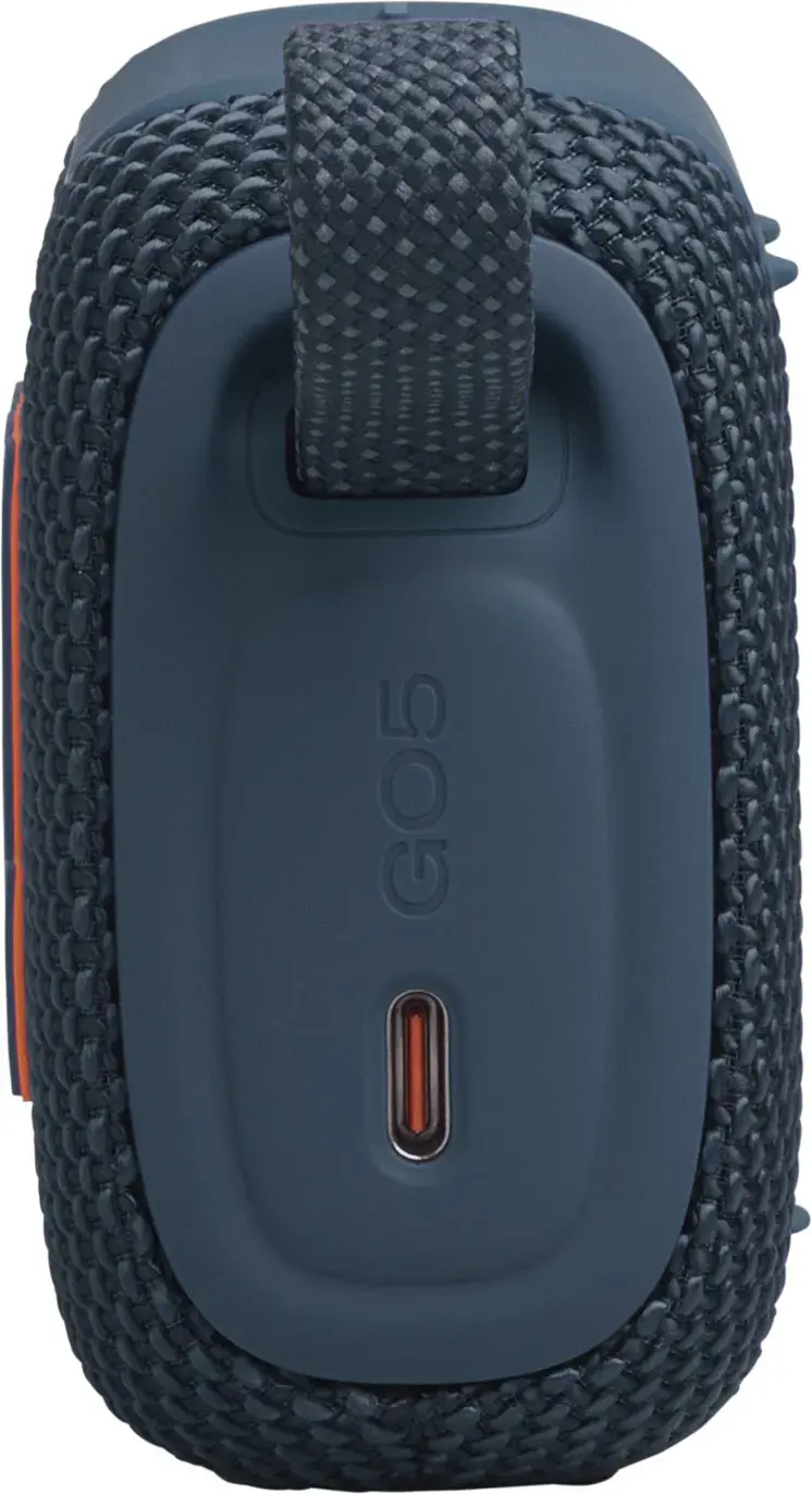 JBL wireless speaker Go 5, blue