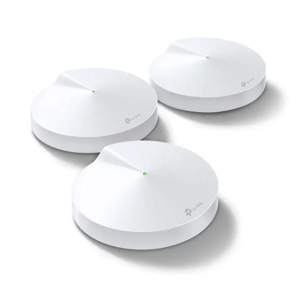 "TP-Link AC1300 Deco" viso namų tinklo "Mesh Wi-Fi" sistema, balta, vidinė, 0 - 40 °C, -40 - 70 °C, 10 - 90 %, 5 - 90 %