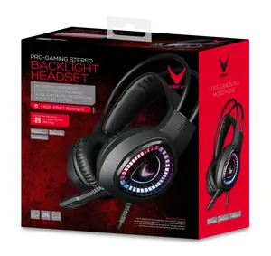 Omega Varr headset VH8010L, black