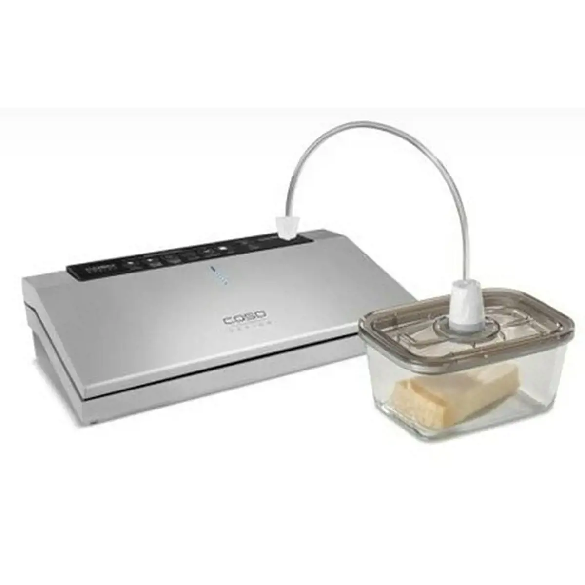 CASO VACUBOXX ECO-SE vakuuminių konteinerių rinkinys