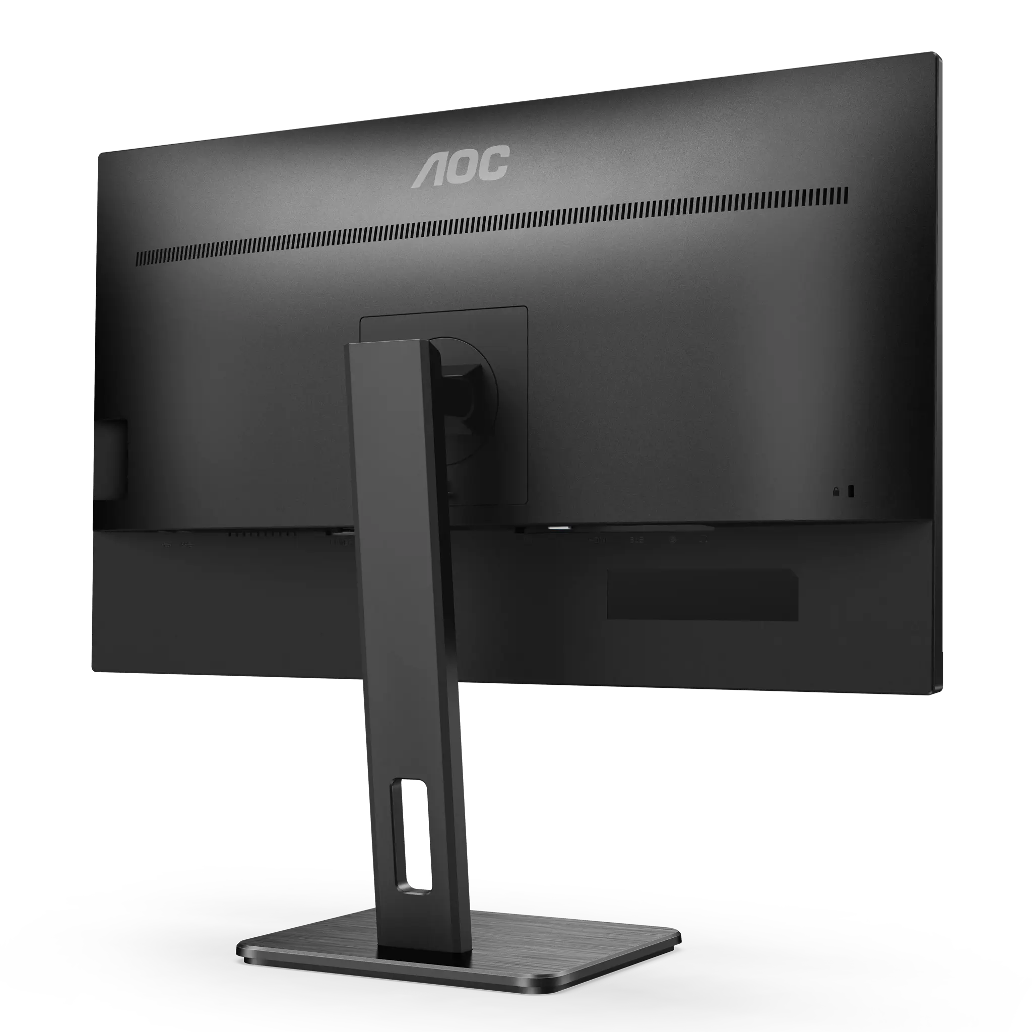 Monitorius AOC 24P2QM 23.8inch Monitor VGA DVI HDMI DP USB