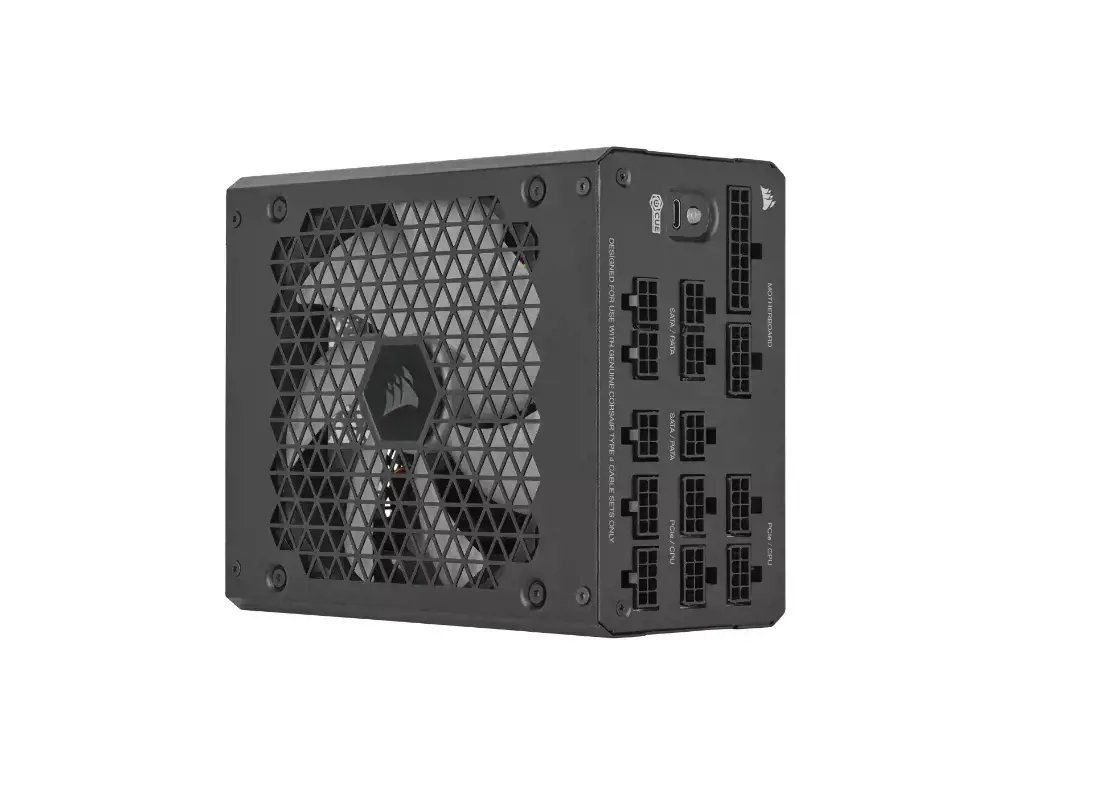 Maitinimo blokas CORSAIR CP-9020259-EU, 1000 W, 80 PLUS Platinum