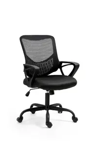 Activejet YK507 office chair black