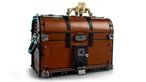 LEGO WEDNESDAY 76785 Thing's Apartment