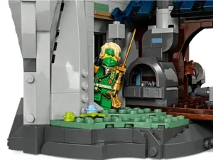 LEGO NINJAGO 71814 Tournament Temple City