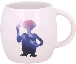 E.T. - keraminis puodelis 385 ml