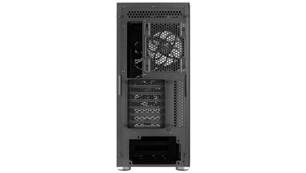 "Aerocool Interstellar Midi Tower Black