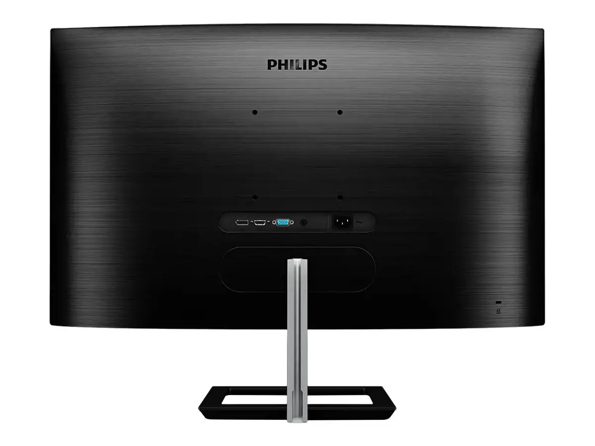 Monitorius Philips E Line 322E1C/00, 80 cm (31.5"), 1920 x 1080 pixels, Full HD, LCD, 4 ms, Black