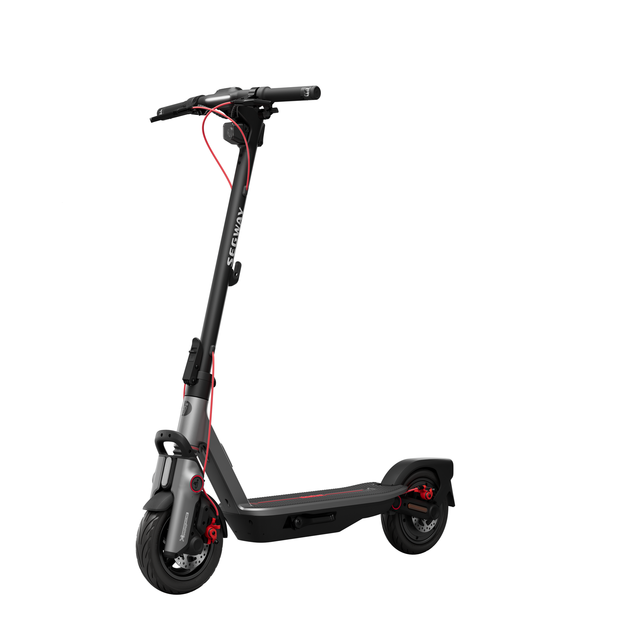 Paspirtukas Segway AA.05.17.02.0003, Juoda