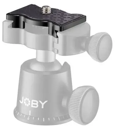 "Joby Gorillapod 3K Pro QR Plate