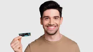 Kioxia LVD10Z001TG8 internal solid state drive 1 TB M.2 PCI Express 5.0 NVMe BiCS FLASH TLC