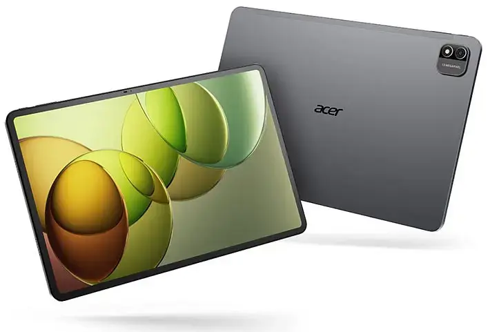 Acer | X12-21M | 12 " | Black | 2560 x 1600 pixels | Mediatek | Helio G99 MT8781 | 8 GB | 256 GB | Wi-Fi | Front camera | 5 MP | Rear camera | 13 MP | Android | 15