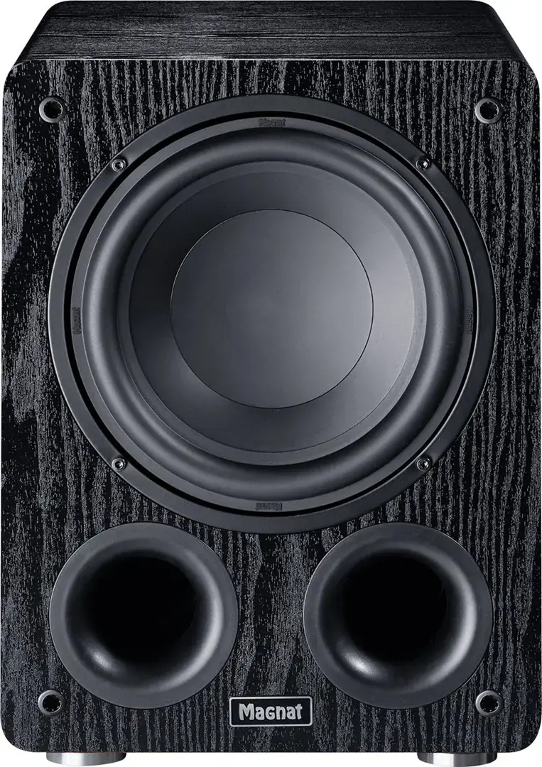 Magnat Alpha RS8 Active subwoofer 80 W Black
