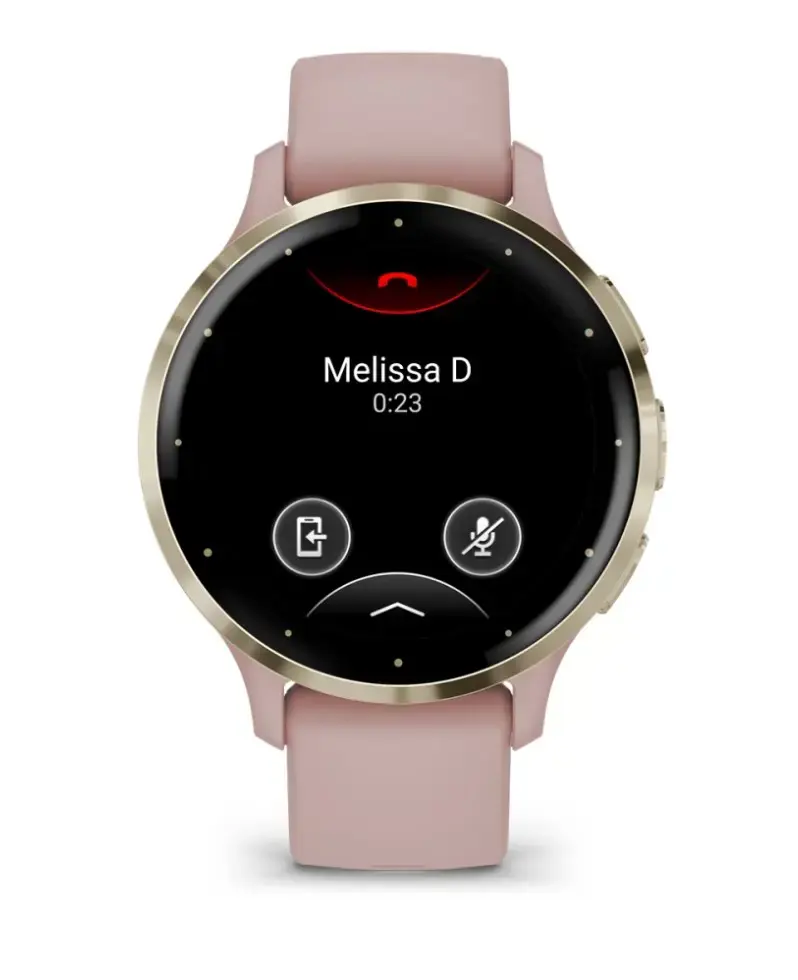 IŠMANUSIS LAIKRODIS VENU 3S/ROSE/GOLD 010-02785-03 GARMIN