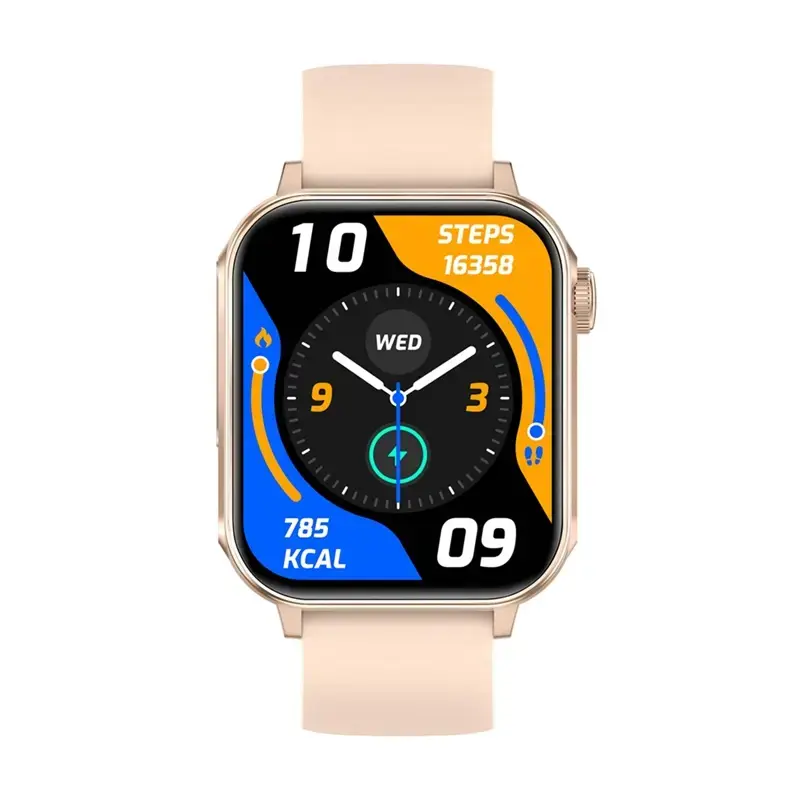 Colmi P80 smartwatch (gold)