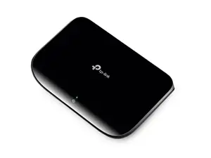 Stalinis komutatorius TP-Link TL-SG1005D 5P Gigabit Plastic