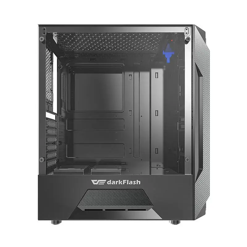 Darkflash LEO Computer case (black)