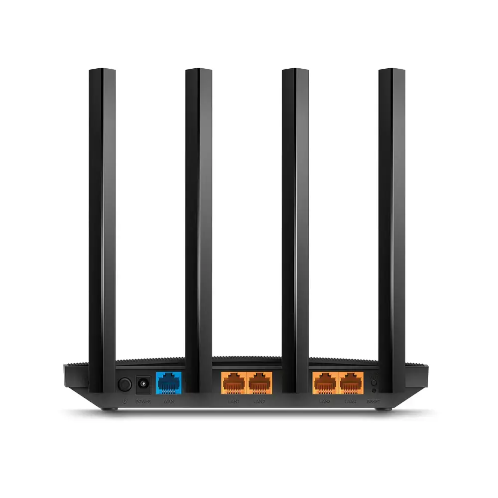 TP-LINK AC1200 dviejų dažnių "Wi-Fi" maršrutizatorius