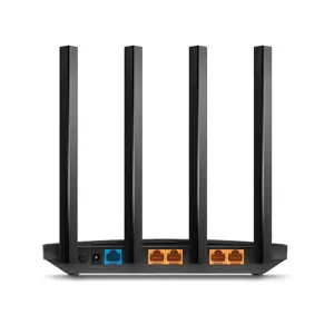 TP-LINK AC1200 dviejų dažnių "Wi-Fi" maršrutizatorius