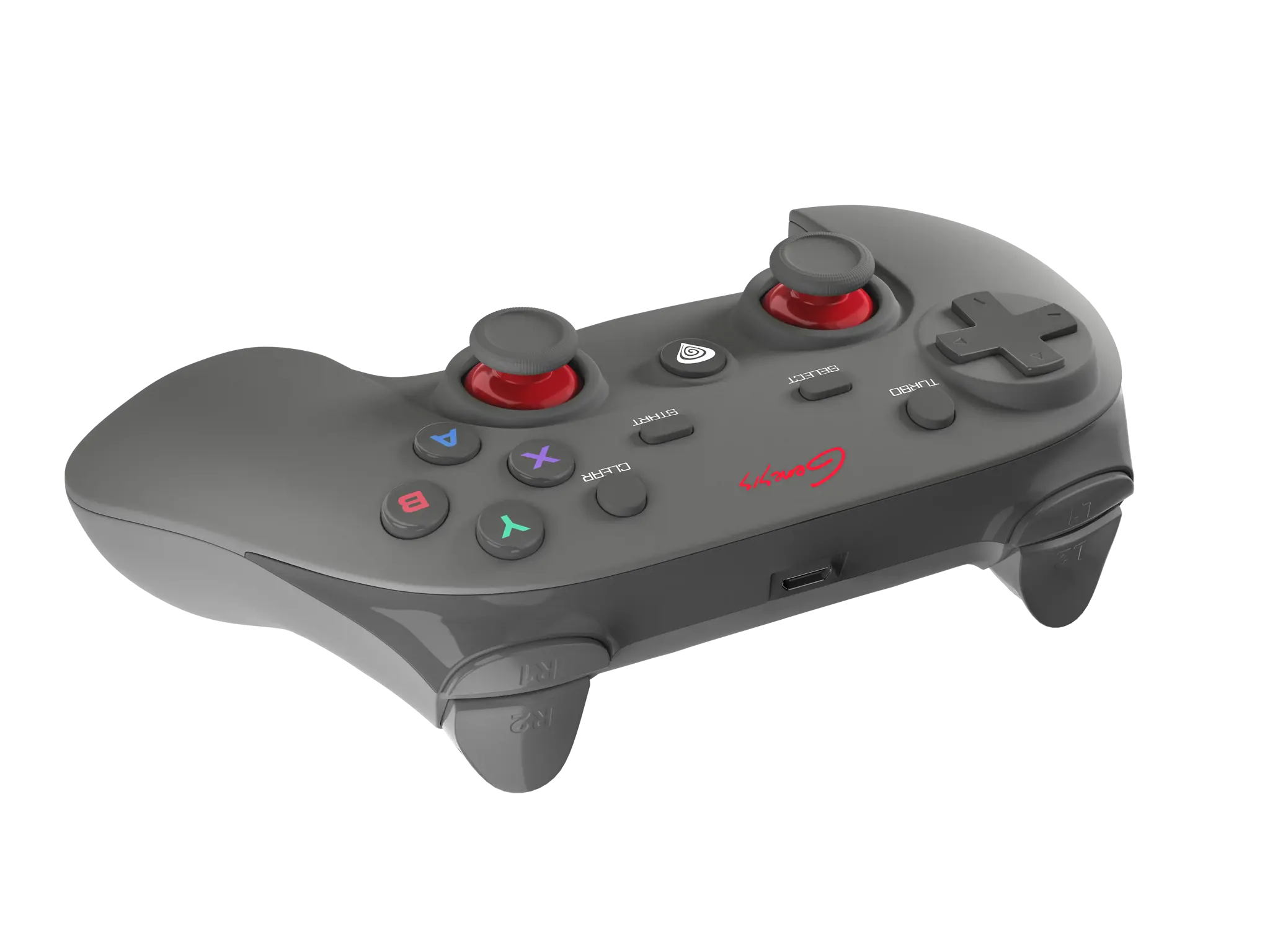 NATEC NJG-0739 Belaidis žaidimų blokas GENESIS PV65 PC/PS3