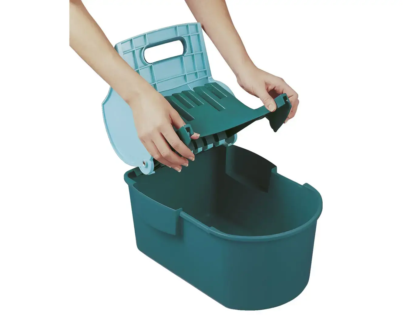 Valymo kibiras Leifheit 55080 8 L