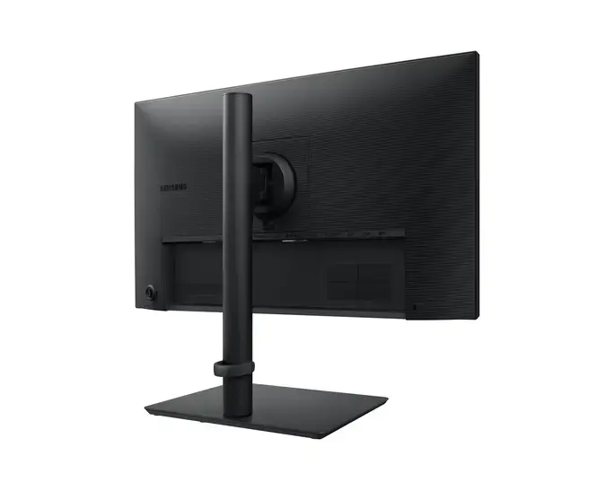 Samsung | LS24F434UAUXEN Essential | 24 " | IPS | FHD | 16:9 | 100 Hz | 5 ms | 1920 x 1080 pixels | 300 cd/m² | HDMI ports quantity 1 | Black