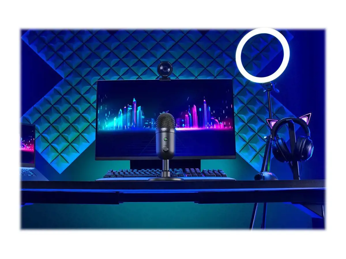 RAZER Seiren V2 X mikrofonas