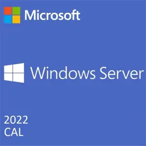 DELL "Windows Server 2022/2019" 1 pakuotė, 1 licencija (-os), Licencija