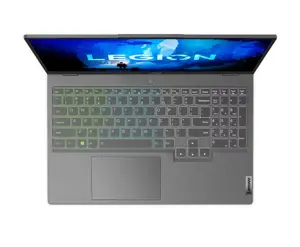 "Lenovo Legion 5", "Intel® Core™ i7", 39,6 cm (15,6"), 2560 x 1440 taškų, 16 GB, 512 GB, pilka