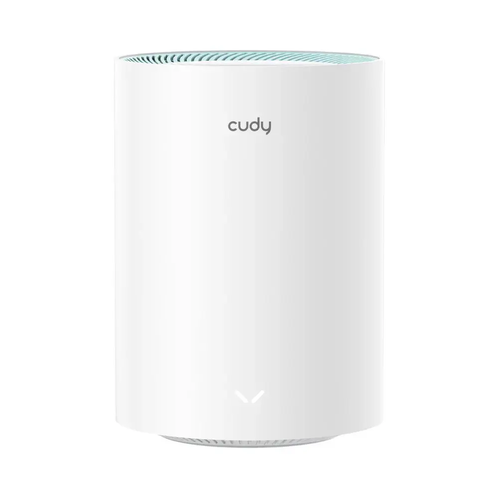 Router CUDY M1300 Access Point Dual-band (2.4 GHz / 5 GHz) Wi-Fi 5 (802.11ac) 2-pack White