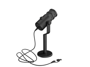 Genesis | Dynamic Microphone | Radium 350D | Black