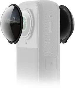 Insta360 X5 ND64 filters
