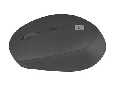 NATEC belaidė pelė "Harrier 2" 1600DPI "Bluetooth 5.1", juoda