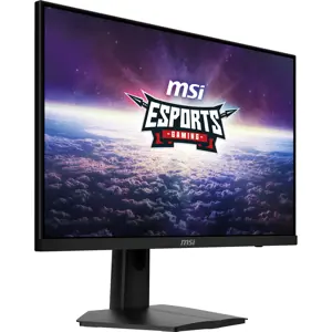 MSI G244F E2, 60.5 cm (23.8"), 1920 x 1080 pixels, Full HD, 1 ms, Black
