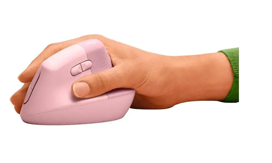 "LOGITECH LIFT" - ROŽINĖ/TAMSIAI ROŽINĖ - EMEA