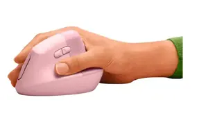 "LOGITECH LIFT" - ROŽINĖ/TAMSIAI ROŽINĖ - EMEA