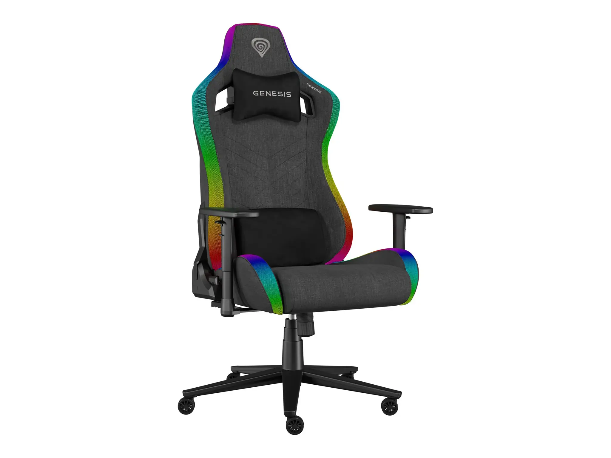 Genesis Gaming Chair | Trit 660 RBG | Grey