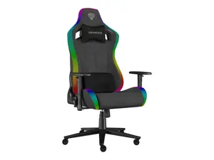 Genesis Gaming Chair | Trit 660 RBG | Grey