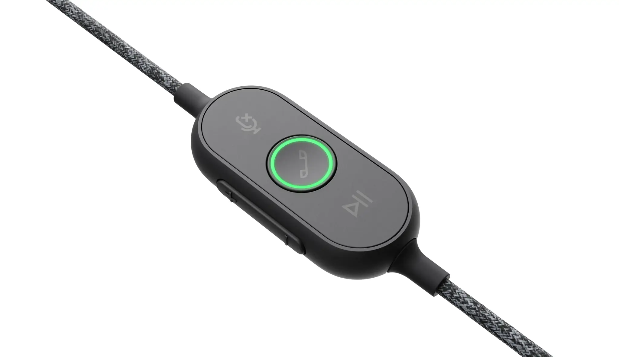 "Logitech Zone Wired UC", Laidinis, Skambučiai / muzika, 211 g, Ausinės, Grafitinis