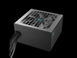 Maitinimo blokas Deepcool R-PF600X-HD0B-JGEU, 600 W, 80 PLUS Bronze