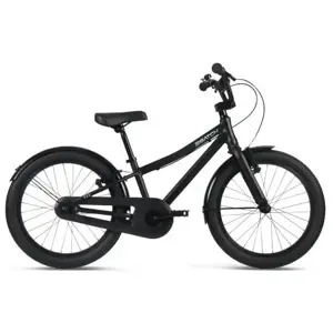 Huffy Batch Alu 20” bike, matte black (B374355W)