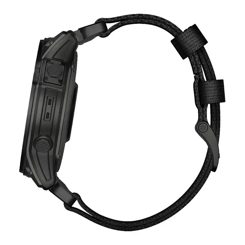 Garmin tactix 7 laikrodis, AMOLED, Premium GPS, Juodas