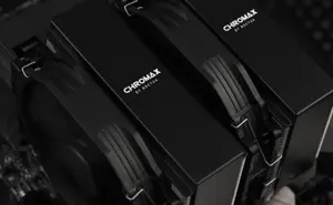 Noctua NA-HC4 chromax.black Procesoriaus radiatorius