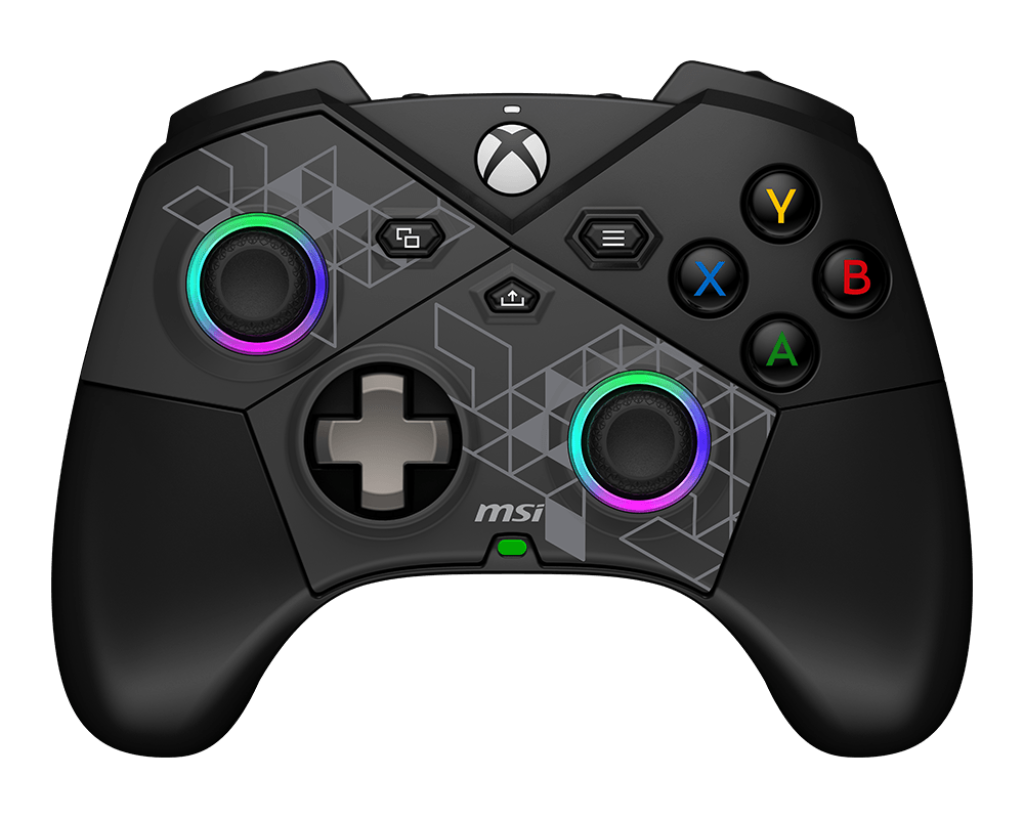 GAMEPAD WRL FORCE PRO W/FORCE PRO W MSI
