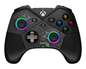 GAMEPAD WRL FORCE PRO W/FORCE PRO W MSI