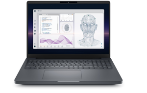 Nešiojamas kompiuteris Dell Pro Max 16 Plus MB16250, 285HX, 1000 GB, 16 Coliai, Windows 11 Pro