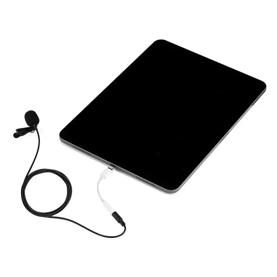 "Joby" mikrofonas "Wavo Lav Mobile" (JB01716-BWW)