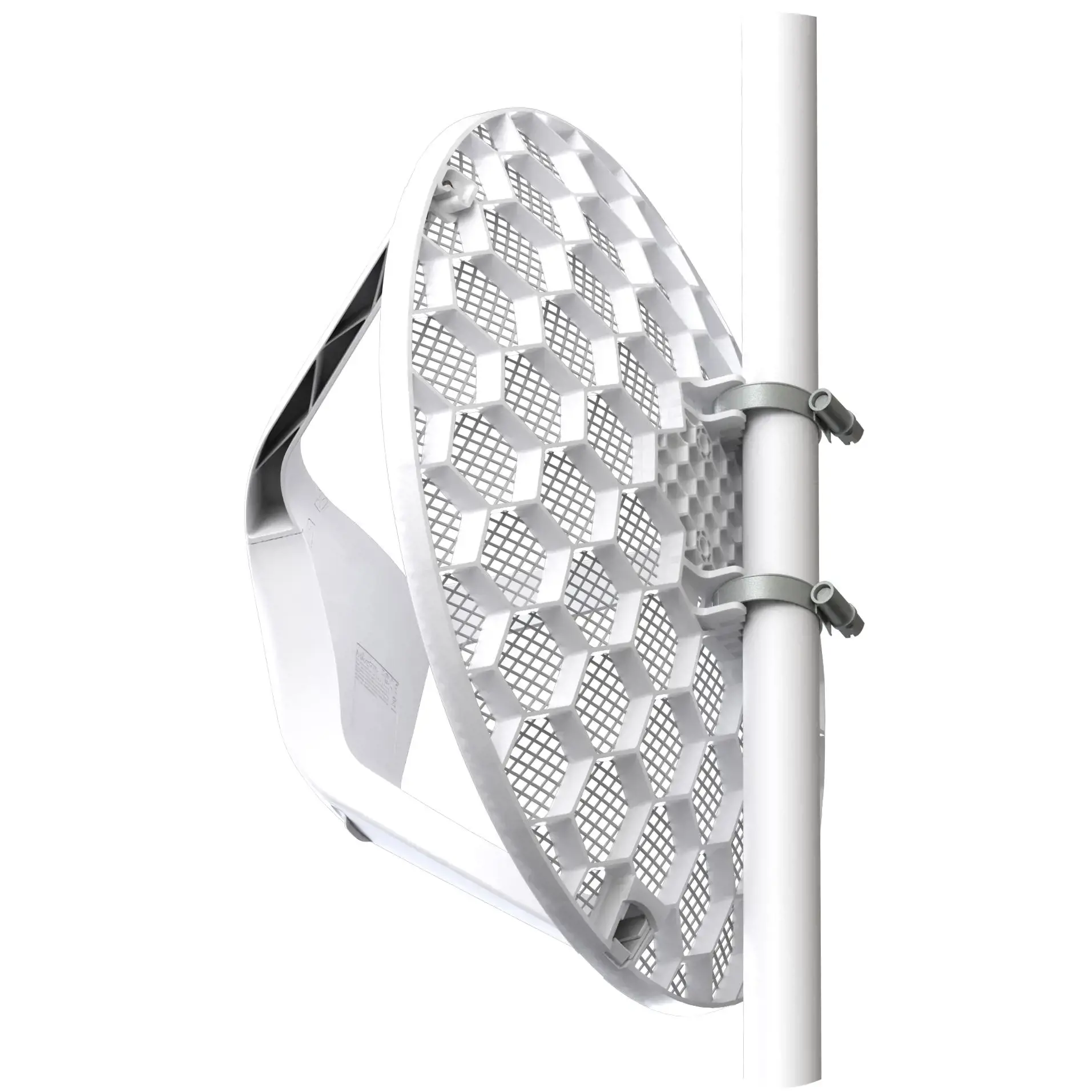 MIKROTIK LHG 5 integruota antena 3 vnt. 5GHz 1x RJ45 100Mb/s 24,5dBi